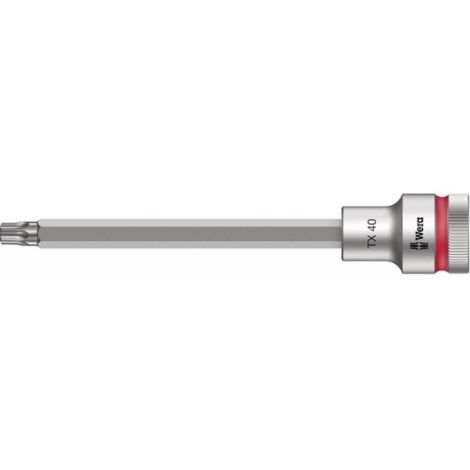 Manguitos 1/2"T40x140mm función sujeción Wera