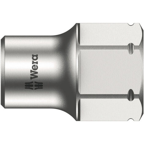 Llave De Vaso Zyklop C/Arrastre De 1/4" Y De Hexago 6,0 3669 (1/3)