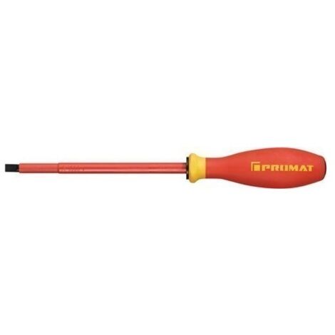 Destornillador Ancho De Filo 6,5 Mm Long. Varilla 150 Mm Ais