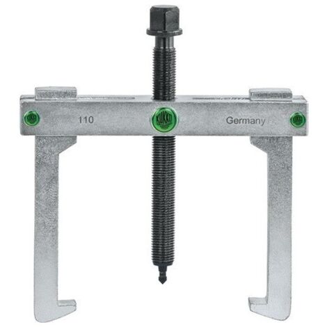 Extractor 110-10 profundidad de sujeción 100 mm ancho de sujeción 120 mm KUKKO
