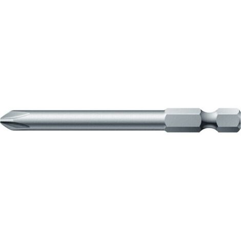 Punta 851/4 Z 1/4 Pulg. Ph 3 Longitud 89 Mm Resistente Wera