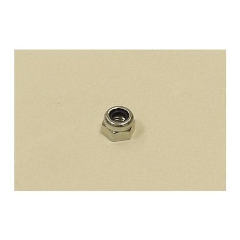 Tuerca Hexagonal Din 985 8.8 M-20 Autoblo Cincada Fontana 25 Pz