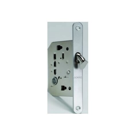 Cerradura Puerta Corredera Niq 1092R Ocariz