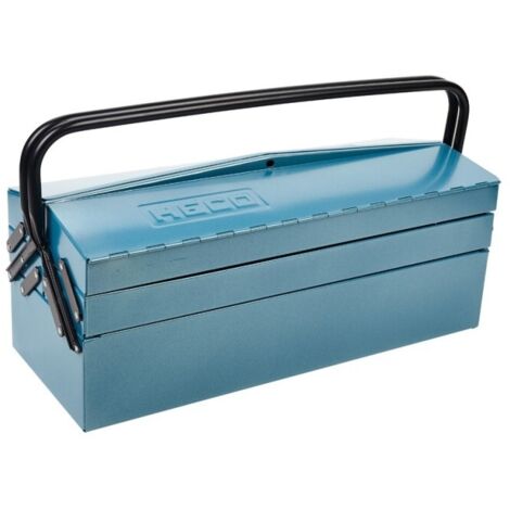 Caja Herram 530X205X210Mm Met 108.7 Heco