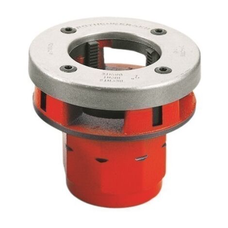 Cabeza Terraja 1" Para Roscadora Electrica Rotenberger