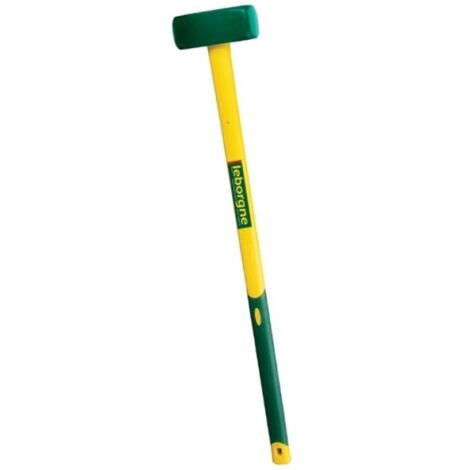 Maza Albañil 5Kg Mango Novagrip Leborgne