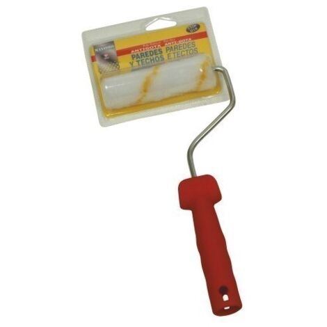Rodillo Pintura Antigoteo Mini 11 Cm Par-Te Rulo Pluma