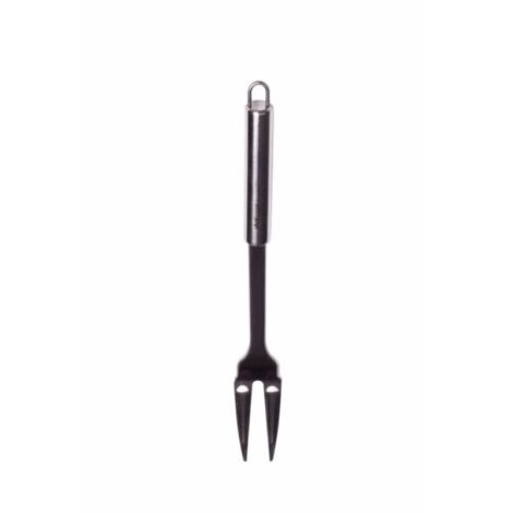 Tenedor Cocina 31,5X3,5Cm Inox Burdeos Vivahogar