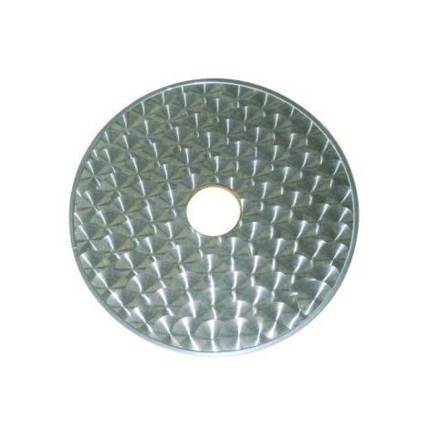 Mesa Estufa Exterior 40Cm Inox Natuur