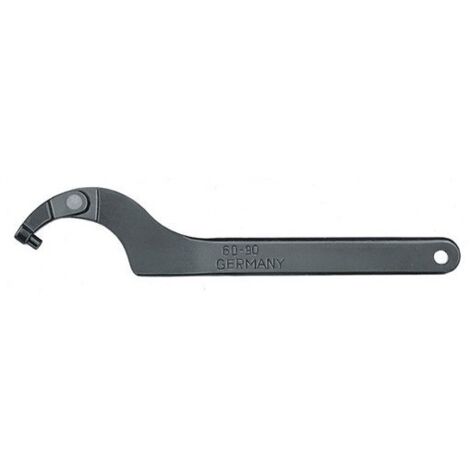 Llave De Gancho Articulada Num. 776 C Para Diam. Exterior 60