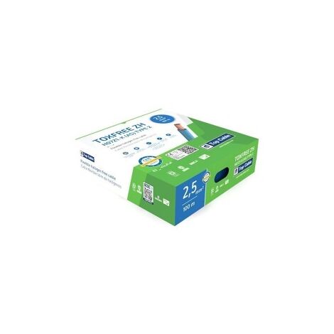 Cable Interior Ho7Z1K 1X2,5 N 100M Cj Top Cable Ne