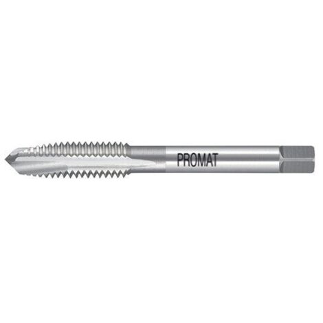 Macho De Roscar Din 352 Forma B M4 X 0,7 Mm Hss-Co Iso2 (6H)