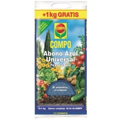 Abono plant solido compo az nitrophoska univ 1418306011 5 kg (1/2)