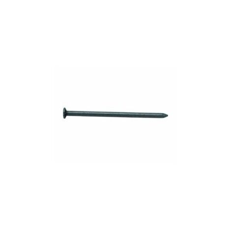 Clavo Fijacion 10X020Mm C/Pl. Fer H. 52433 2,5 Kg