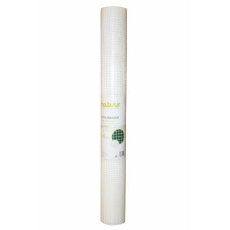 Malla Protecion 1X5Mt Cda Natuur Bl L.M. 9X9Mm Xxx4 (1/2)