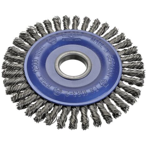 Cepillo Circular Diam. 178 Mm Grosor Del Alambre 0,35 Mm Va