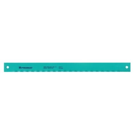 Hoja Sierra Maquina 400X32X1,50Mm Hss-Bim 24 Dientx" Promat