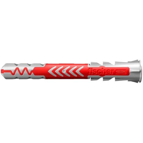 FISCHER Tacos DuoPower Largo 8x65 mm 50 Unidades por Caja 538241