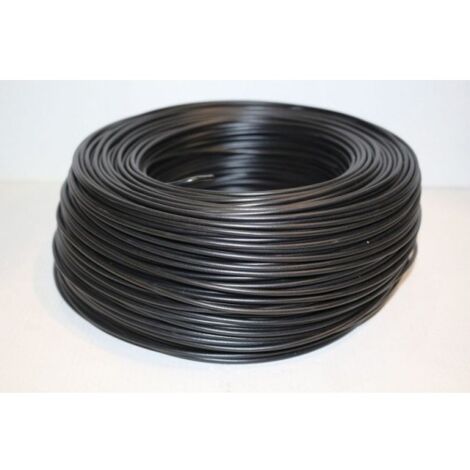 Cable Elec Hilo Flexible V-K H07V-K Top Cable 1X2,5Mm Ne 200