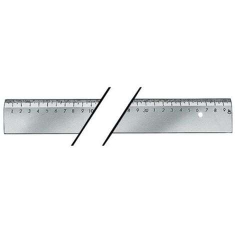 Escala Longitud 1500 Mm Acero Sin Extremos Protectores Proma
