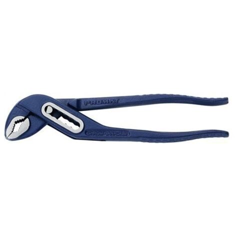 Tenaza Articulada Ajustable Pico De Loro Longitud 240 Mm Anc