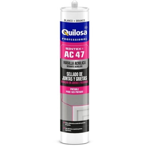SINTEX GLAS AC47 NEGRO 52050 QUILOSA