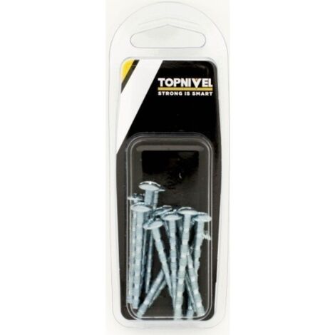 Tornillo Tirador Multicorte M4X45Mm Cincado Nivel 12 Pz