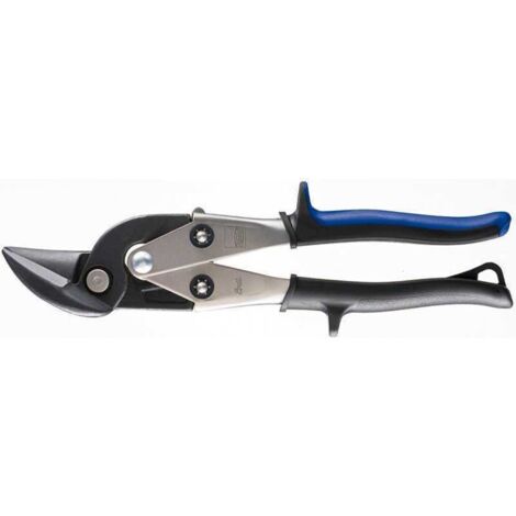 Tijera Cortachapa Ideal D08 Longitud 230 Mm Derecha Acero Ma (1/4)