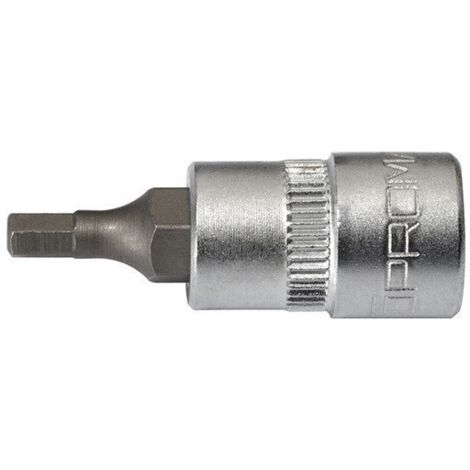 Llave De Vaso Punta Allen 1/4" 06X032Mm Din 3120 Promat