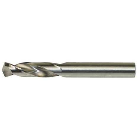 Broca Espiral Din 1897 Tipo N Diam. Nominal 7 Mm Hss-Co Vast