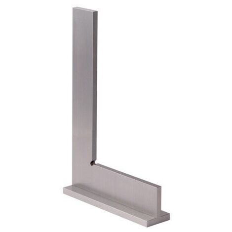 Escuadra Medic 300X175Mm C/Tope Din875/Ii Ac Rectific Promat