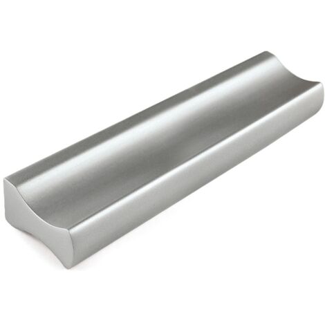 Tirador Mueble 96X 22Mm Alum.Anod Mate Rei