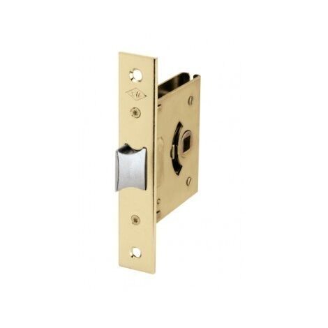 Picaporte Puerta 22X37Mm 249B50/2 Hierro Laton Madera Cvl