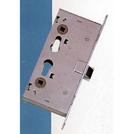 Cerradura Antipanico 24X65Mm 43110.65E.0 Inox Solo Picaporte Cisa