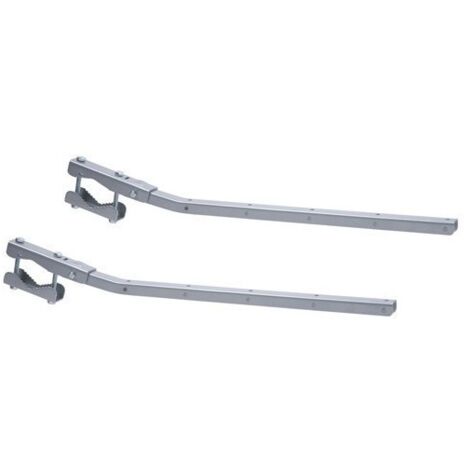 Tendedero Balcon Adaptable 63Cm Abat Acero Gr Sauvic 1 Pz