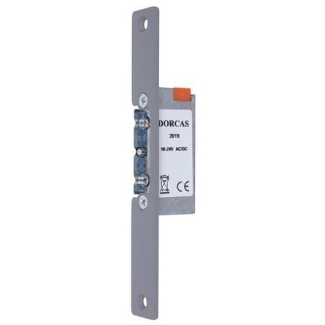 Abrepuertas Electrico 10-24V Ac/Dc Serie99 Adf/S Gris Automatico Desbl.