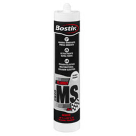 Adhesivo Sellador Polimero 290 Ml Blanco Ms Turbo Multimater Cartucho B (1/6)
