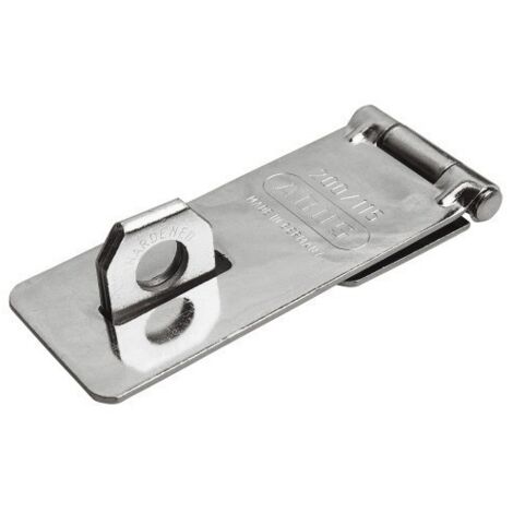Portacandado Seguridad 75Mm Abus Inox 200/75Cn