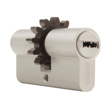 Cilindro Seguridad 33X33Mm Bps Lat Corona 13D Cent. Mcm (1/4)