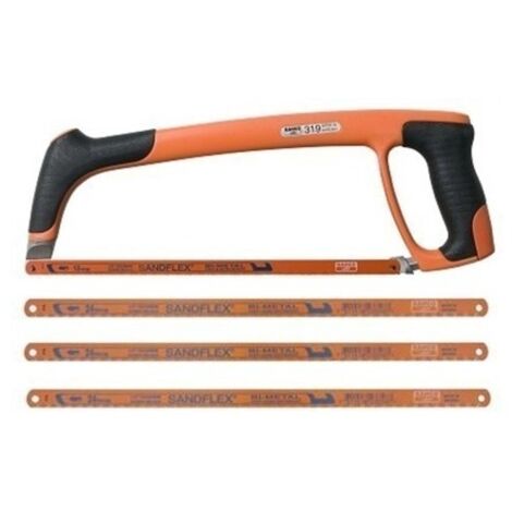 Arco Sierra Met M/Cerr.Bim 300Mm Prof Bahco