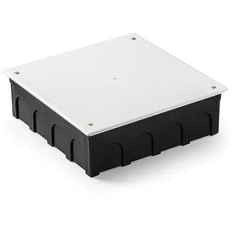 Caja de empalmes 200x200 con tapa de tornillos Famatel 3204T