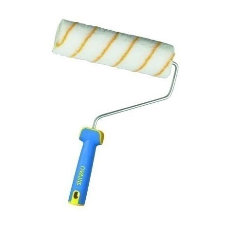 Rodillo Pintura Antigoteo 25 Cm Par-Te Bravo Rulo Pluma