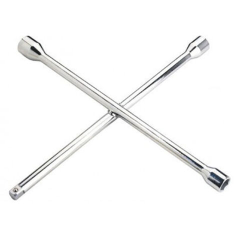 Llave Cruz Turismo 17-19-22Mm 1/2" Bahco