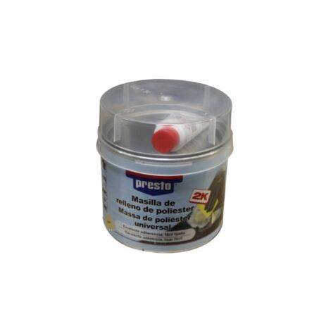 Masilla rep. polie. 1.000 gr bei univ bicom. presto
