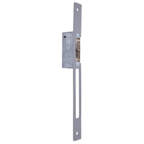 Abrepuertas Electrico Serie 41 Adf/L Gris Automatico Desbloqueo Dorcas