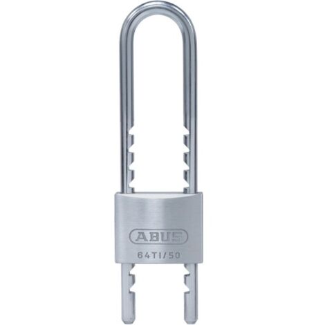 Candado Seguridad Abus Titan Pla 64Ti 64Ti/50Hb60-150 B