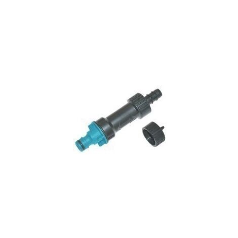 Conector Riego 16-4Mm Natuur Negro/Verde Nt104473