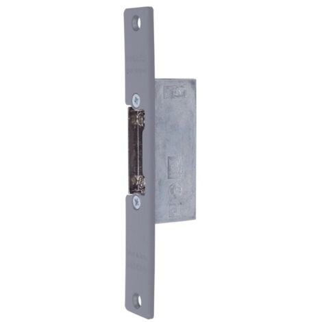 Abrepuertas Electrico Serie 45 Aadf/S Gris Desbloqueo Dorcas