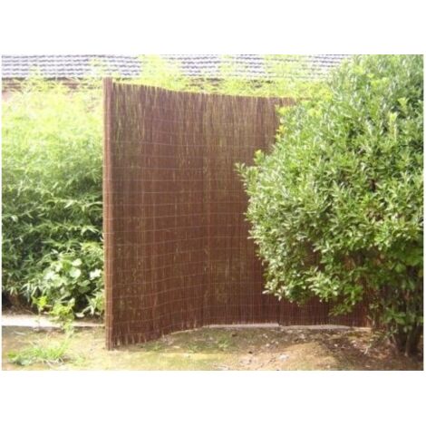 Mimbre Cercado 1X5Mt Natural Natuur