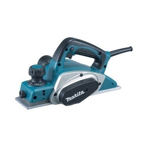 Cepillo Electrico Profesional 82X2,5 Mm Kp0800 620W Makita